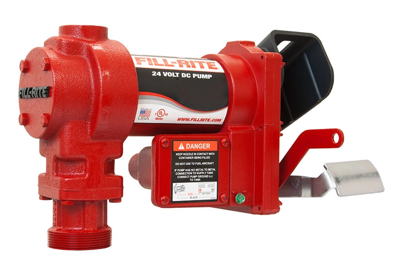 Fill-Rite 2400 Series Pump Part Kits Image
